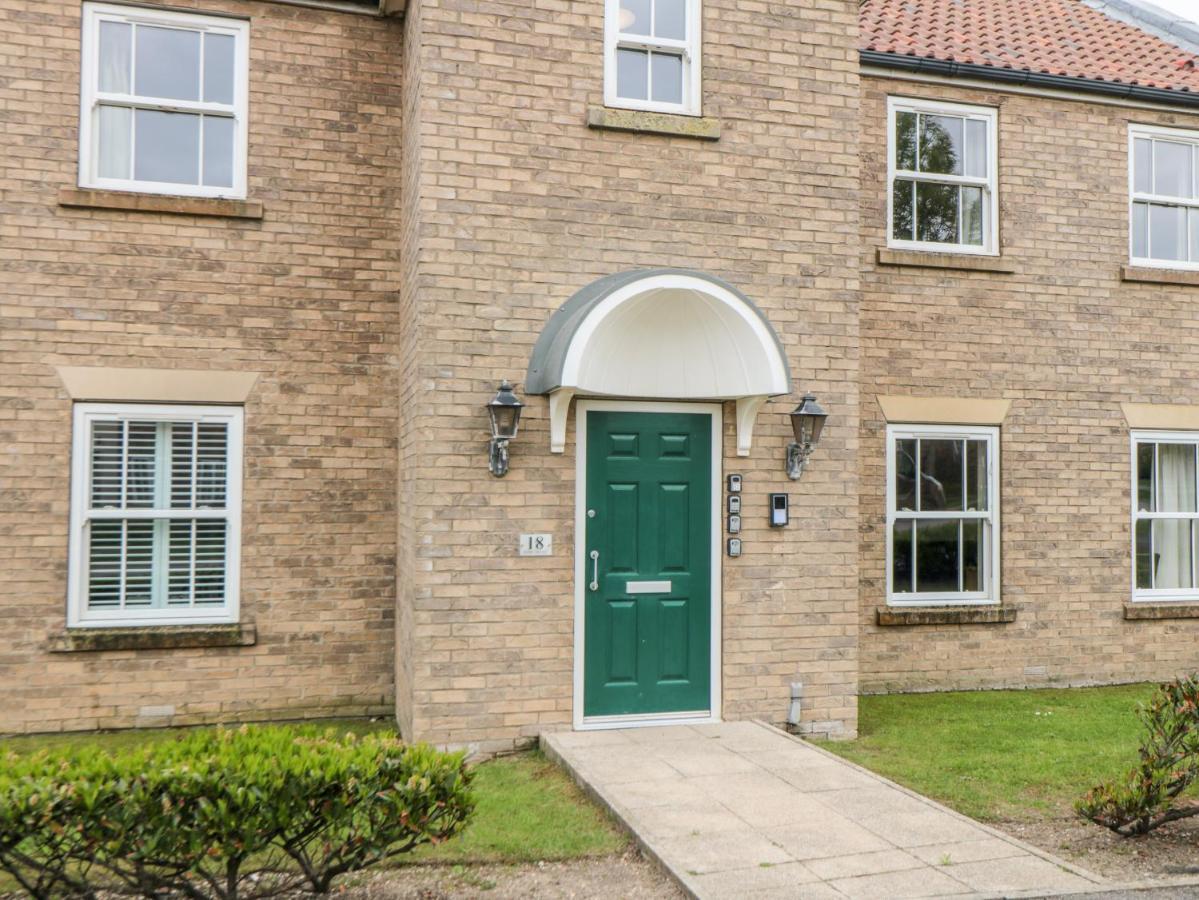Denby Escape Villa Filey Exterior foto