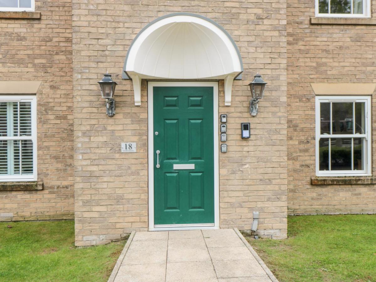 Denby Escape Villa Filey Exterior foto